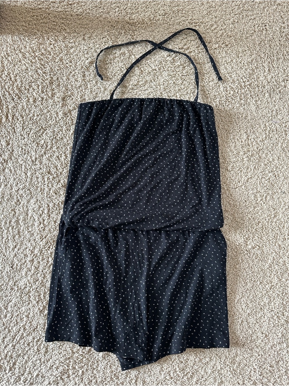 CAbi Alpha Resort Romper 5116,